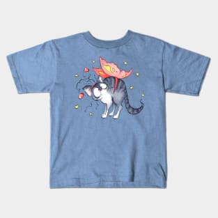 Magic Cat Kids T-Shirt